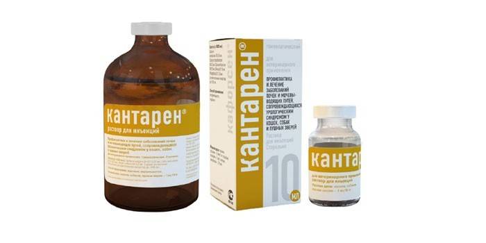 Solution Kantaren