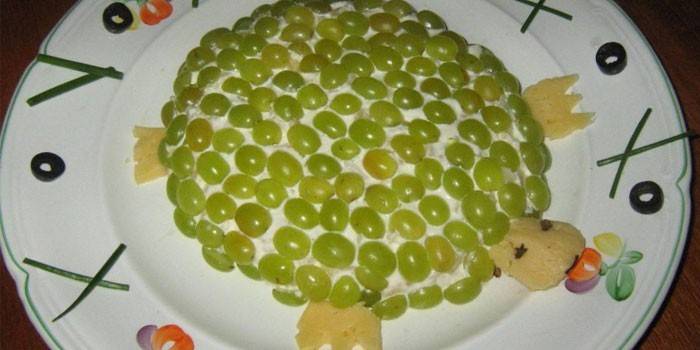 Салата од корњаче