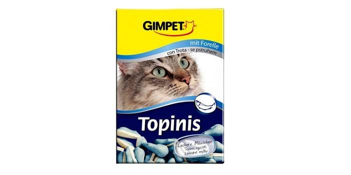 Gimpet topinis