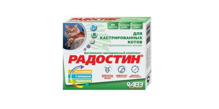 Vitamines Radostin