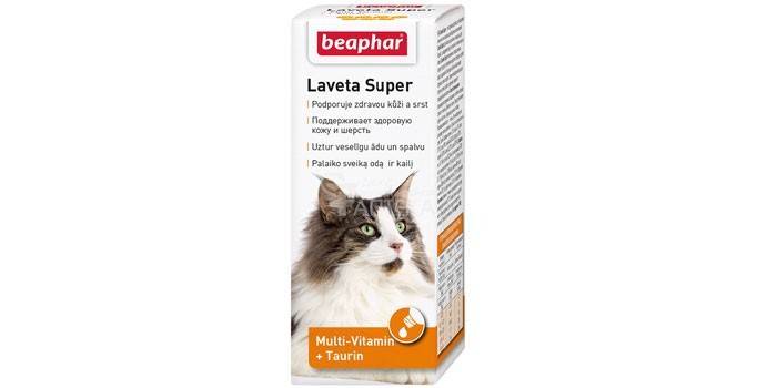 Beaphar Lavender Super