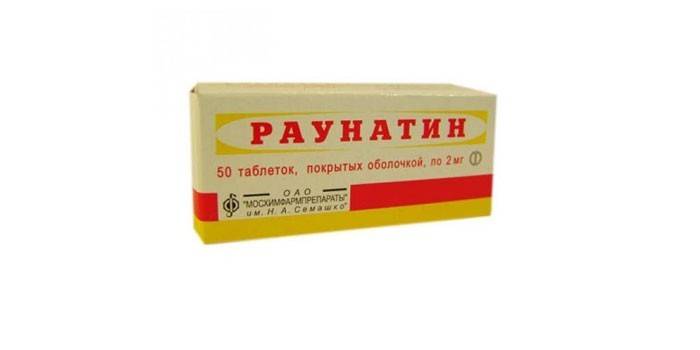 Raunatin Pills