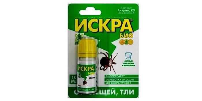Biologinen tuote Spark Bio