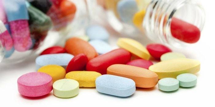 Des médicaments