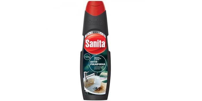 Sanita هلام المضادة للصدأ