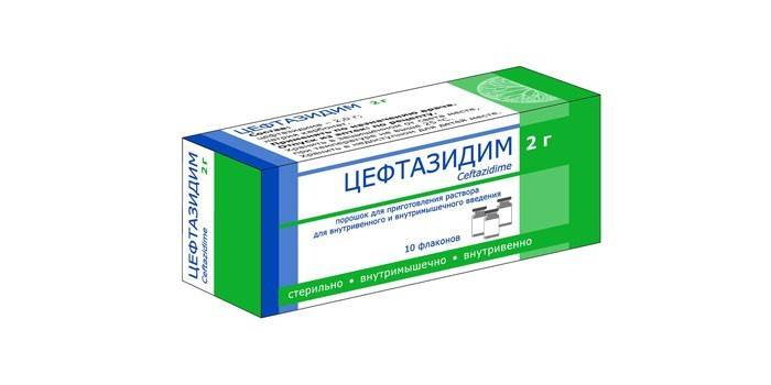 Ceftazidime