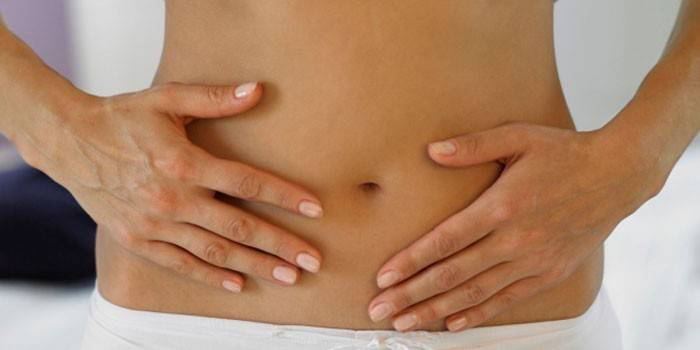 Dolor abdominal