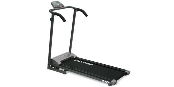 Carbon fitness yukon