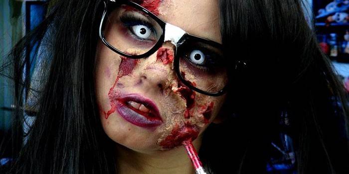 Image d'un zombie
