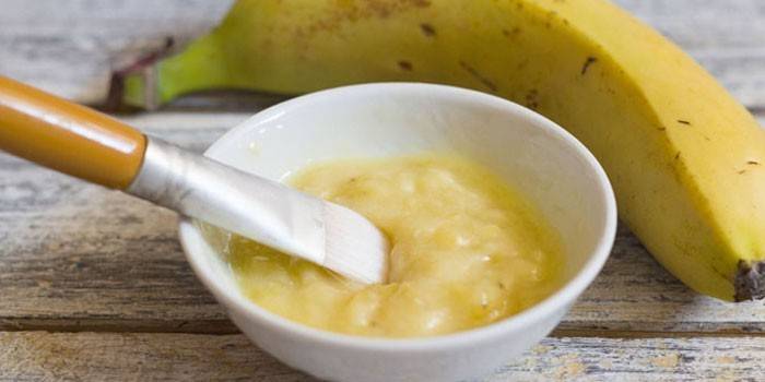 Banana mix