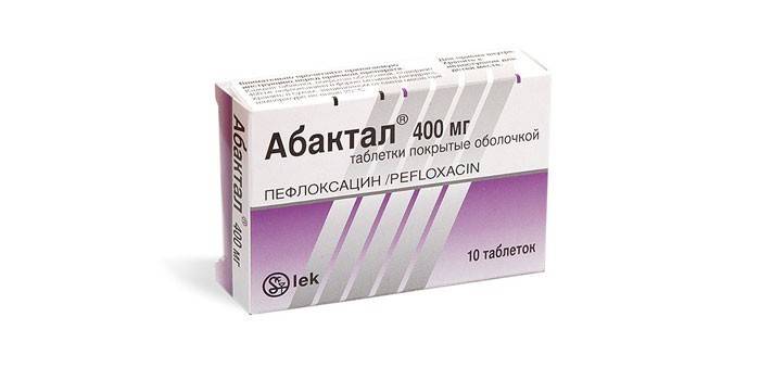 Abaktal tabletler
