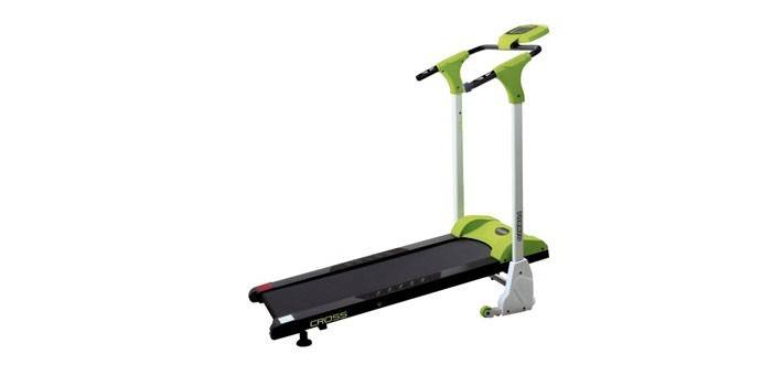 Torneo Cross T-108 avec moniteur de fréquence cardiaque