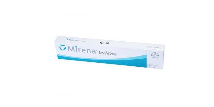 Spirale Mirena