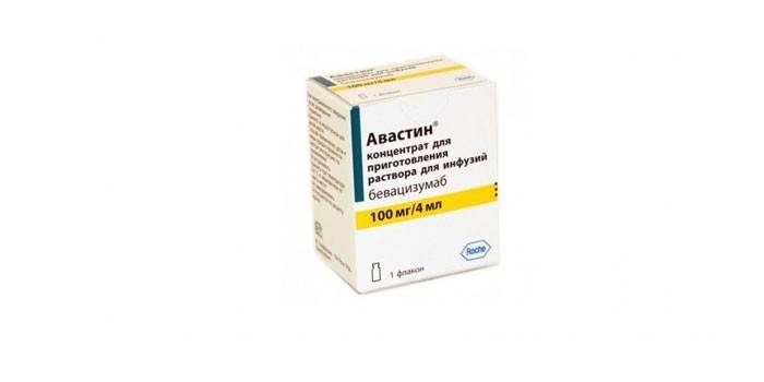 Лек Авастин