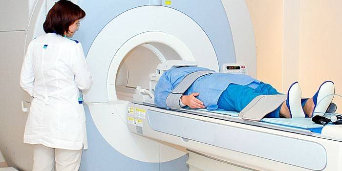 MRI