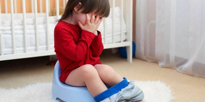 Fare da baby-sitter su vasino