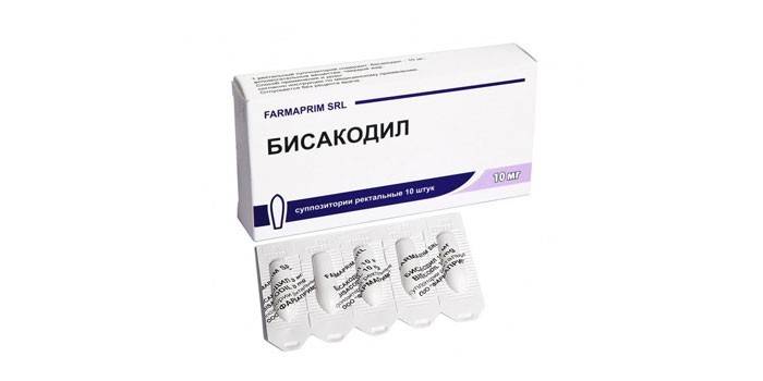 Candele Bisacodyl