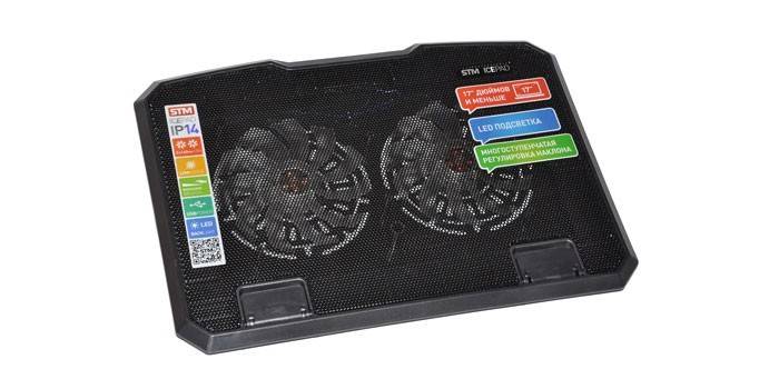 STM ICEPAD دفتر الملاحظات برودة IP14