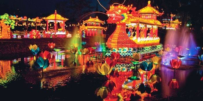 Uusi vuosi Vietnamissa