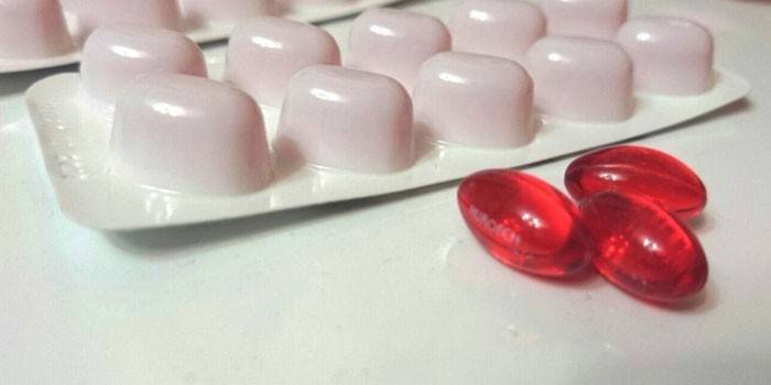 Viên nang Nurofen