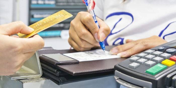 Pago de préstamos en VTB
