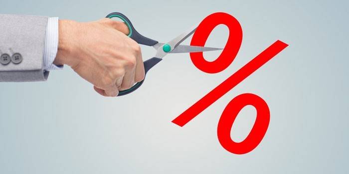 Représtamo de crédito en VTB