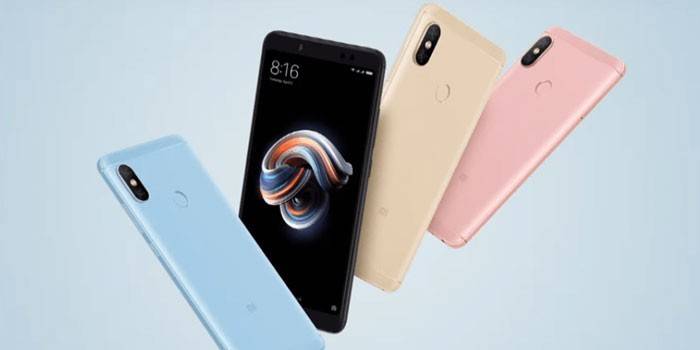 Xiaomi Redmi Note 5 3/32 Gt
