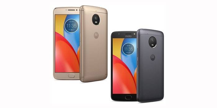 Motorola Moto E4 Plus (XT1771) 16 Gt