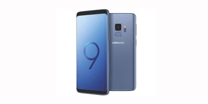 Samsung Galaxy S9 + 64 Gt