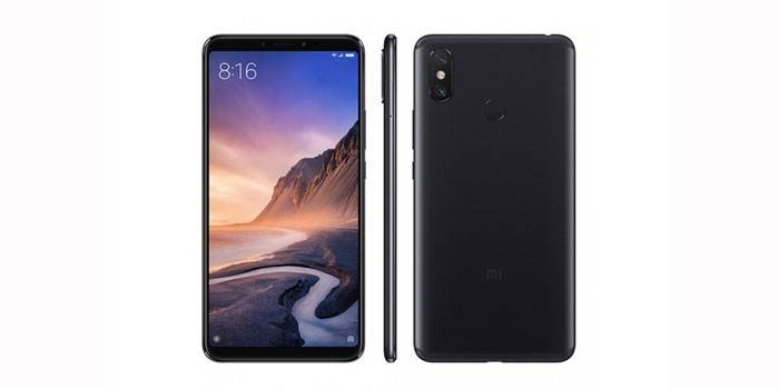 Xiaomi Mi Max 3 4/64 Gt