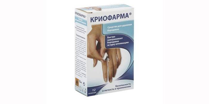Droga Cryopharma