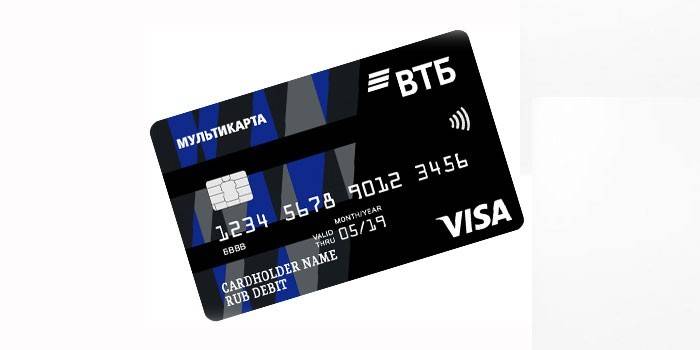 VTB multicarte