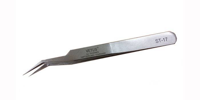 Pinza per smussatura Vetus ST-17