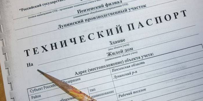 Būsto registracijos pažymėjimas
