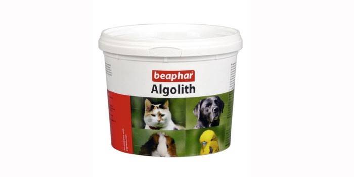Algolith kirjoittanut Beaphar