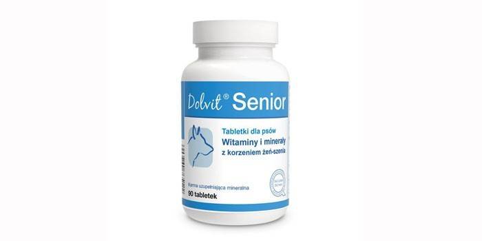 Dolvit Senior Plus -kompleksi
