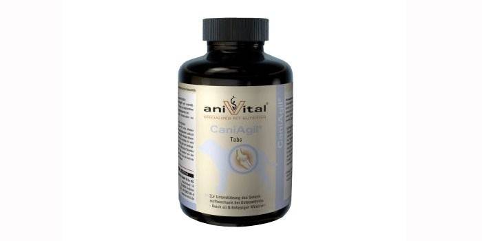Anivital CaniAge -vitamiinit