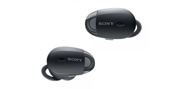 Sony In-Channel WF-1000x