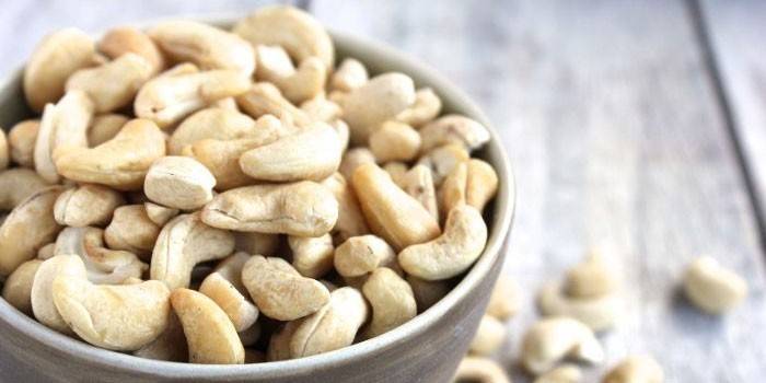 Cashew kulhoon