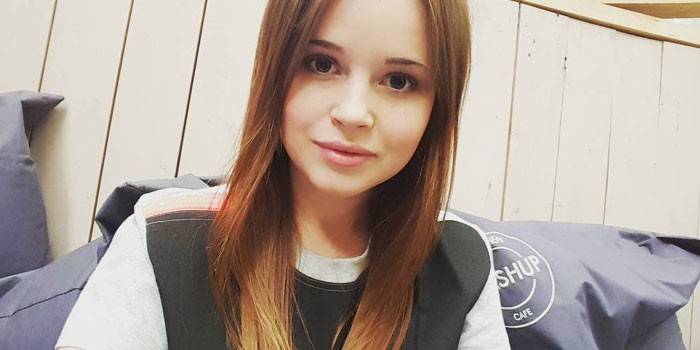 Полина Грентс