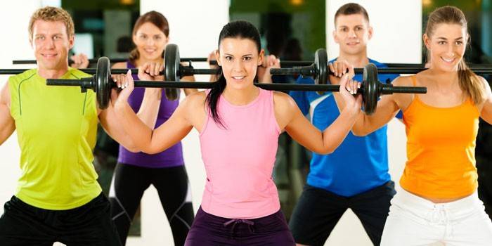 Aerobinis pratimas