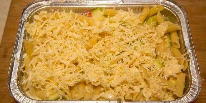 Makaronų užkepėlė