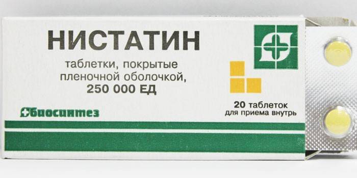Nystatine