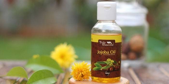 Huile de jojoba