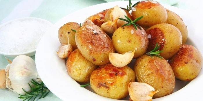 Yeni patates