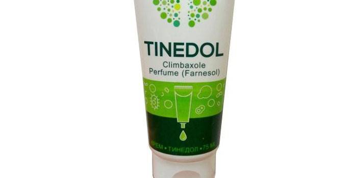 Tinedol Κρέμα