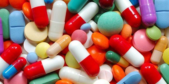 Pillole e capsule