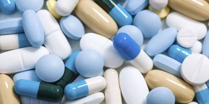 Pillole e capsule