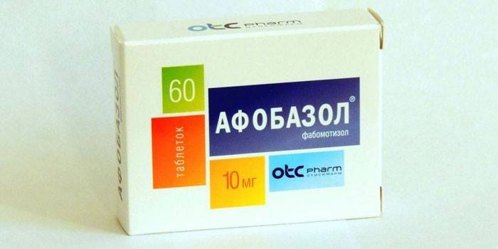 afobazol
