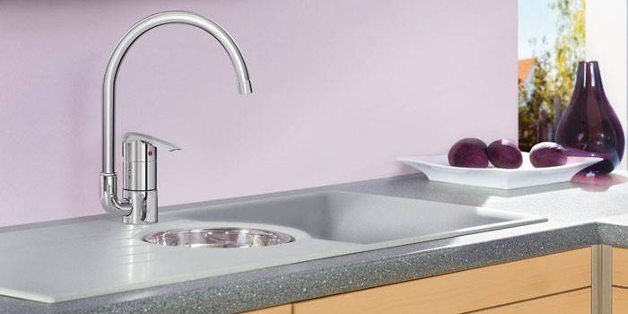 Grohe BauEdge 31367 mosdócsaptelep